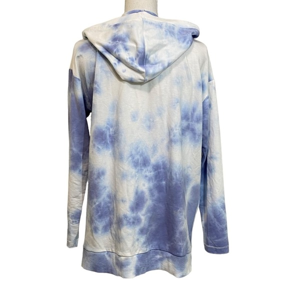 NATURAL REFLECTIONS - NWT - SIZE LARGE - TIE TYED - HOODIE JACKET B5 - Picture 4 of 11